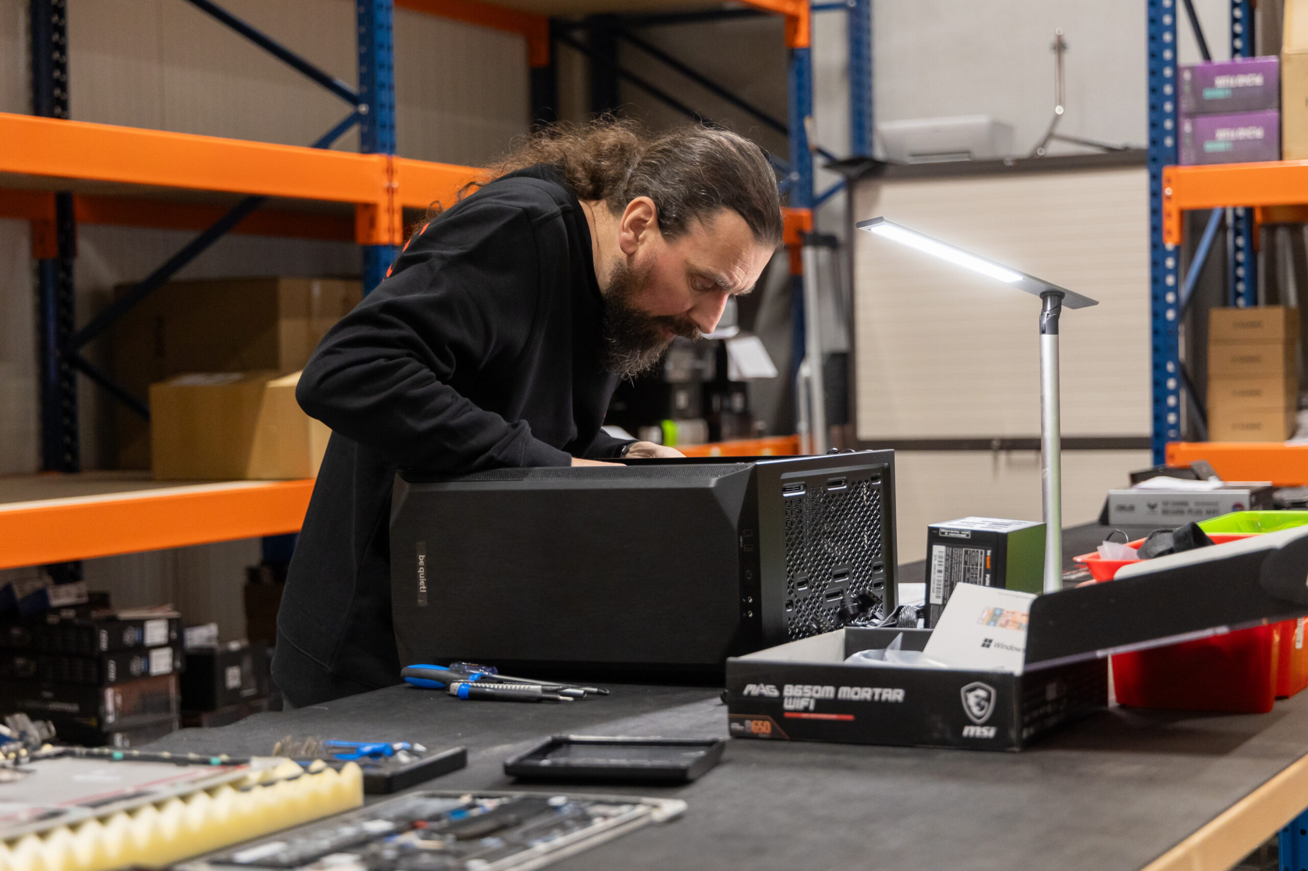 bms-EasyRepair - Werk 4